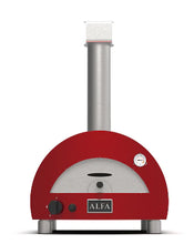 Load image into Gallery viewer, Alfa Moderno Portable Propane Pizza Oven-ANTIQUE RED
