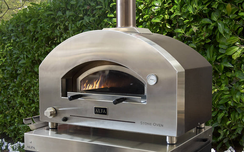 Alfa Stone Gas Outdoor Oven (Medium)