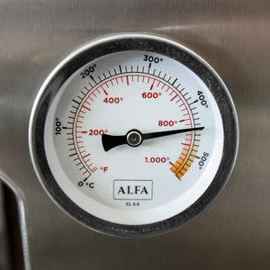 Alfa Stone Gas Outdoor Oven (Medium)